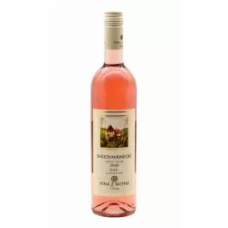Svätovavrinecké Rosé 2019